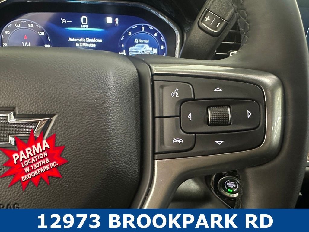 2023 Chevrolet Silverado 1500 RST