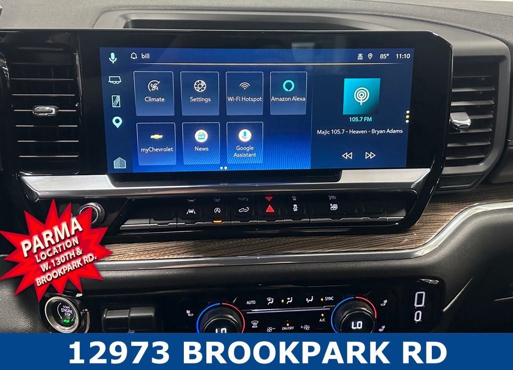 2023 Chevrolet Silverado 1500 RST