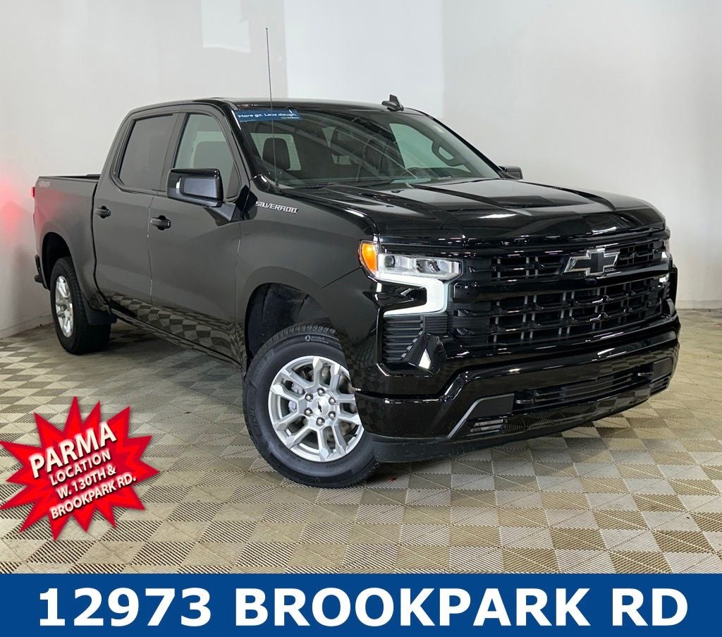 2023 Chevrolet Silverado 1500 RST