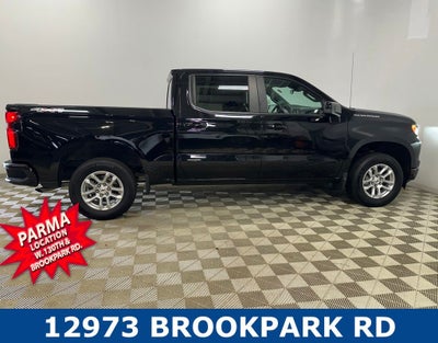 2023 Chevrolet Silverado 1500 RST