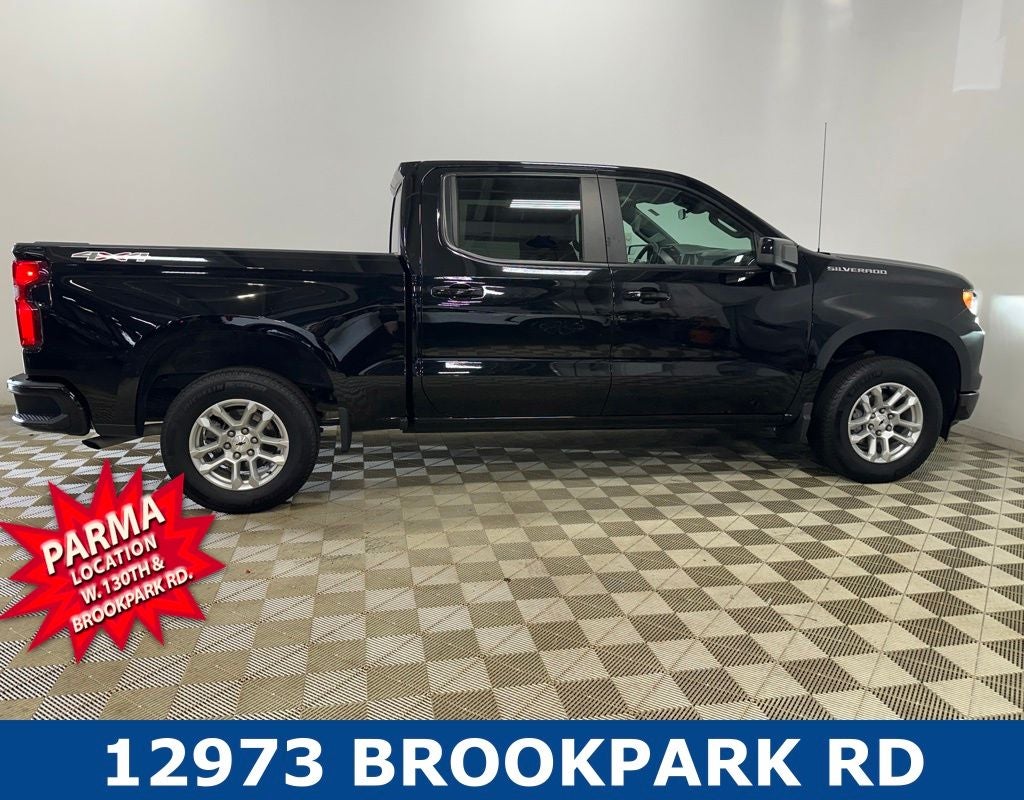 2023 Chevrolet Silverado 1500 RST