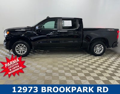 2023 Chevrolet Silverado 1500 RST