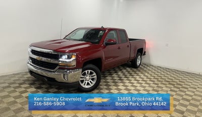 2019 Chevrolet Silverado 1500 LD LT