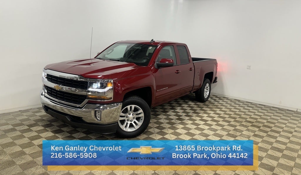 2019 Chevrolet Silverado 1500 LD LT
