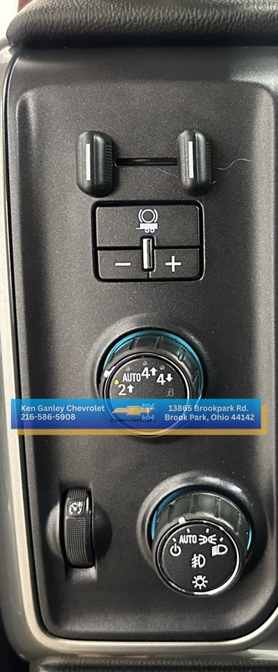 2019 Chevrolet Silverado 1500 LD LT