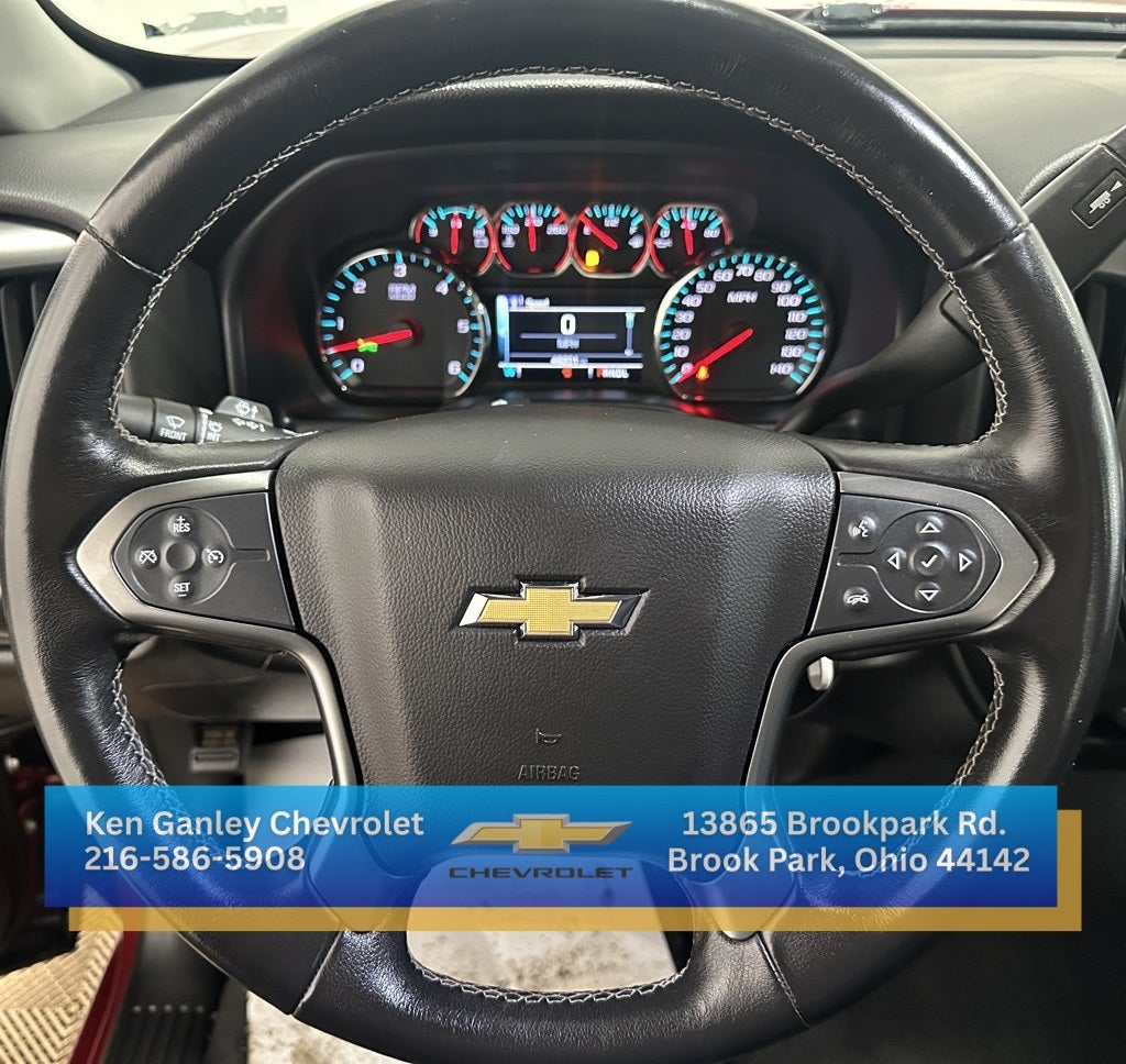 2019 Chevrolet Silverado 1500 LD LT