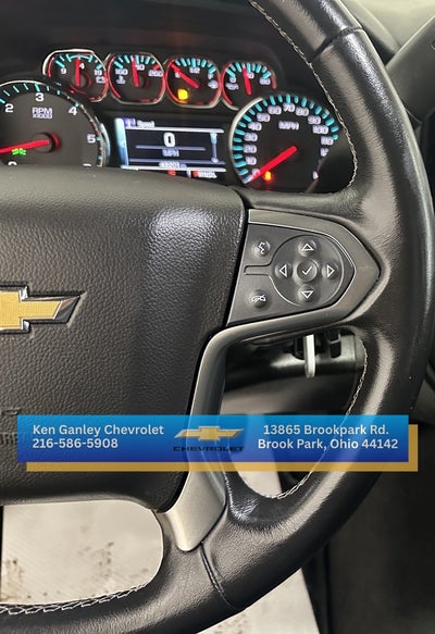 2019 Chevrolet Silverado 1500 LD LT