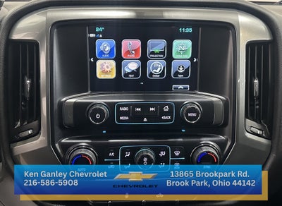 2019 Chevrolet Silverado 1500 LD LT