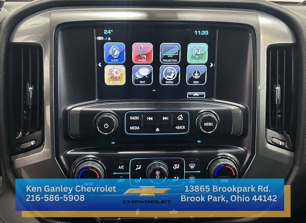 2019 Chevrolet Silverado 1500 LD LT