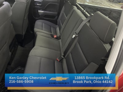 2019 Chevrolet Silverado 1500 LD LT