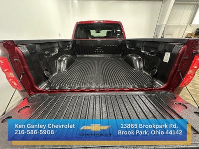 2019 Chevrolet Silverado 1500 LD LT