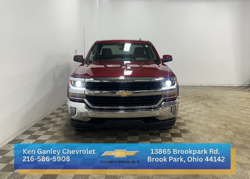 2019 Chevrolet Silverado 1500 LD LT