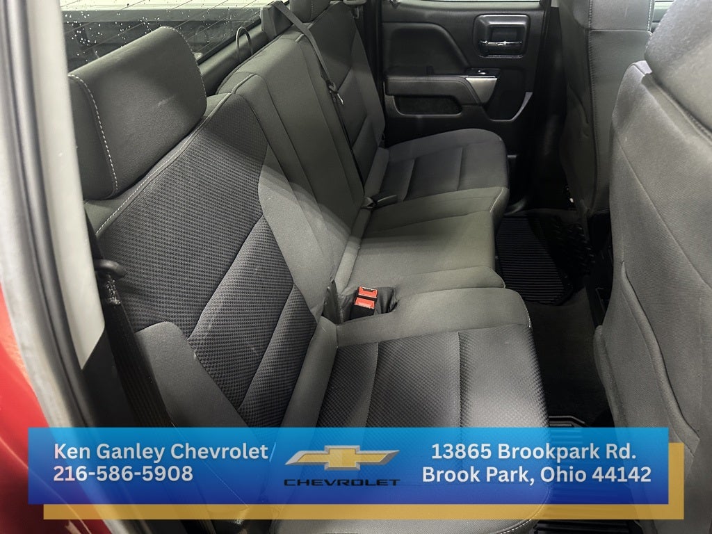 2019 Chevrolet Silverado 1500 LD LT