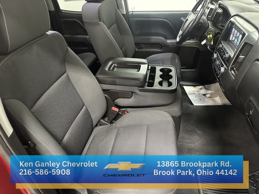 2019 Chevrolet Silverado 1500 LD LT