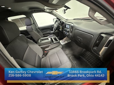 2019 Chevrolet Silverado 1500 LD LT