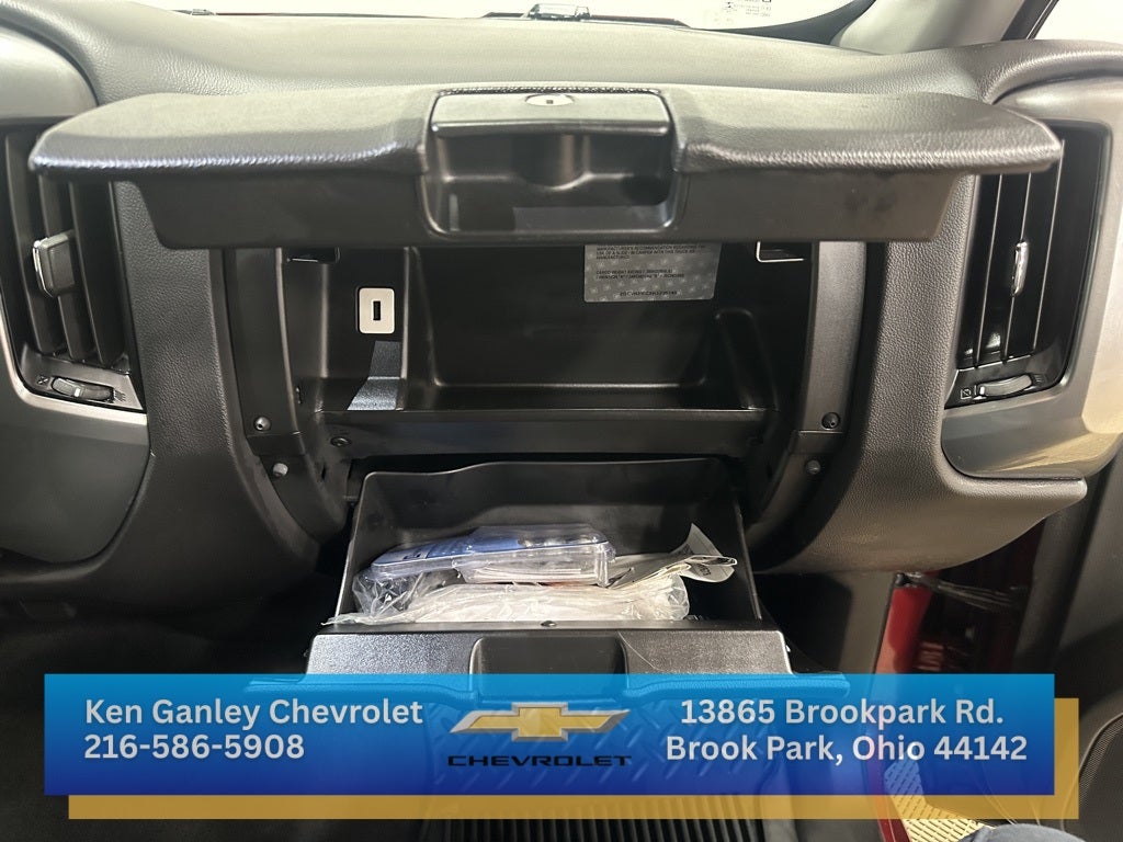 2019 Chevrolet Silverado 1500 LD LT