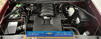 2019 Chevrolet Silverado 1500 LD LT