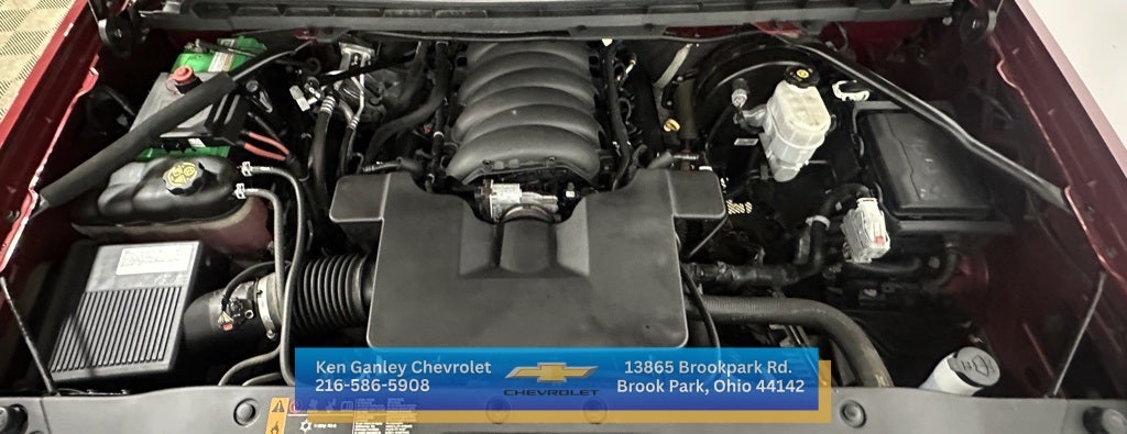 2019 Chevrolet Silverado 1500 LD LT