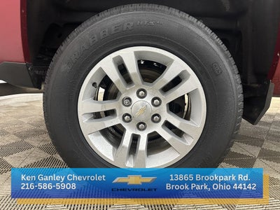 2019 Chevrolet Silverado 1500 LD LT