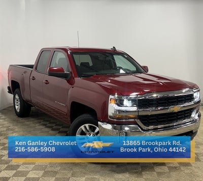 2019 Chevrolet Silverado 1500 LD LT