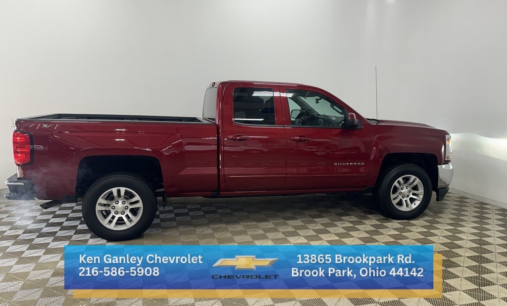 2019 Chevrolet Silverado 1500 LD LT