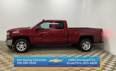 2019 Chevrolet Silverado 1500 LD LT