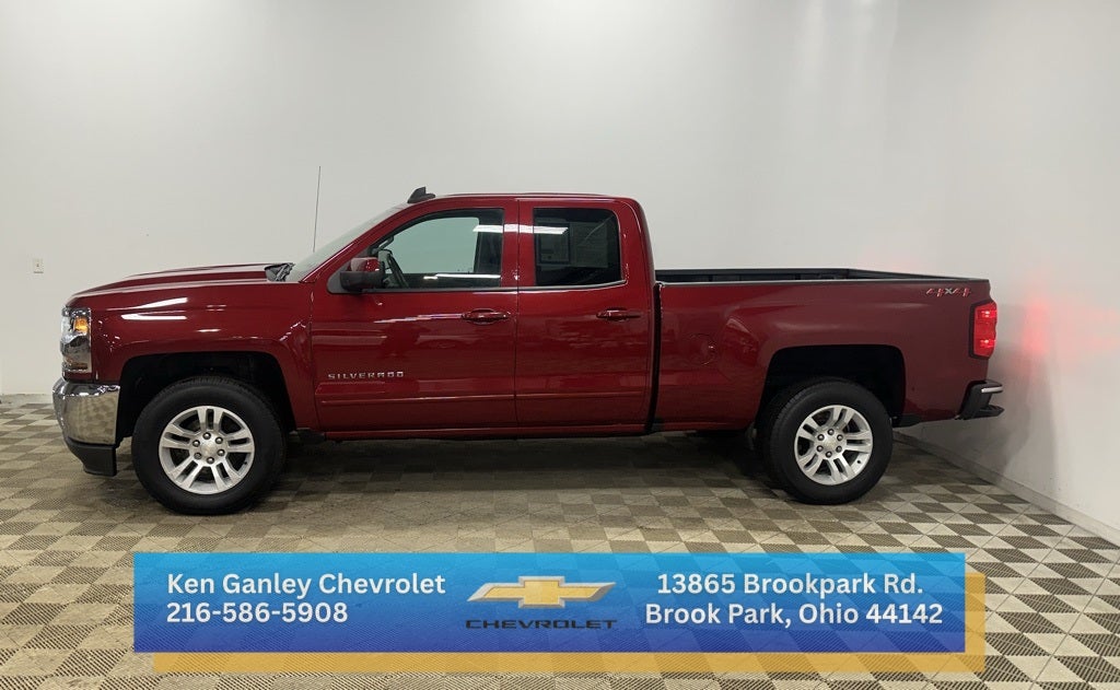 2019 Chevrolet Silverado 1500 LD LT