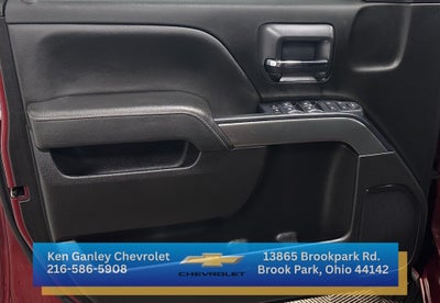 2019 Chevrolet Silverado 1500 LD LT