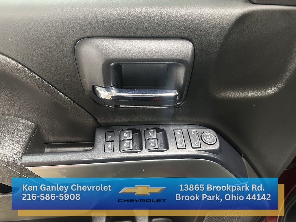 2019 Chevrolet Silverado 1500 LD LT