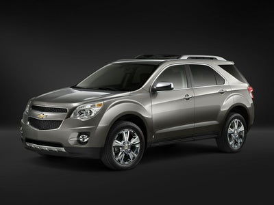 2015 Chevrolet Equinox LT 1LT
