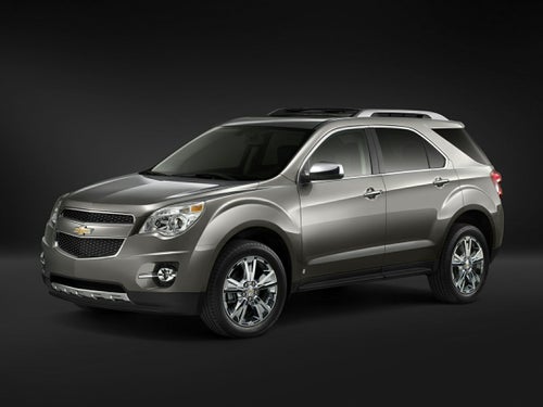 2015 Chevrolet Equinox LT 1LT