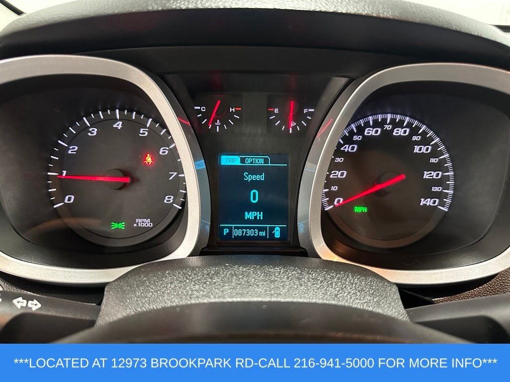 2013 Chevrolet Equinox LS