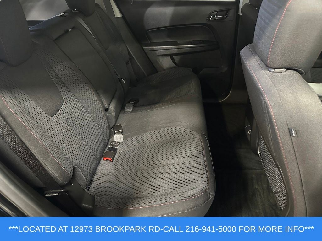 2013 Chevrolet Equinox LS