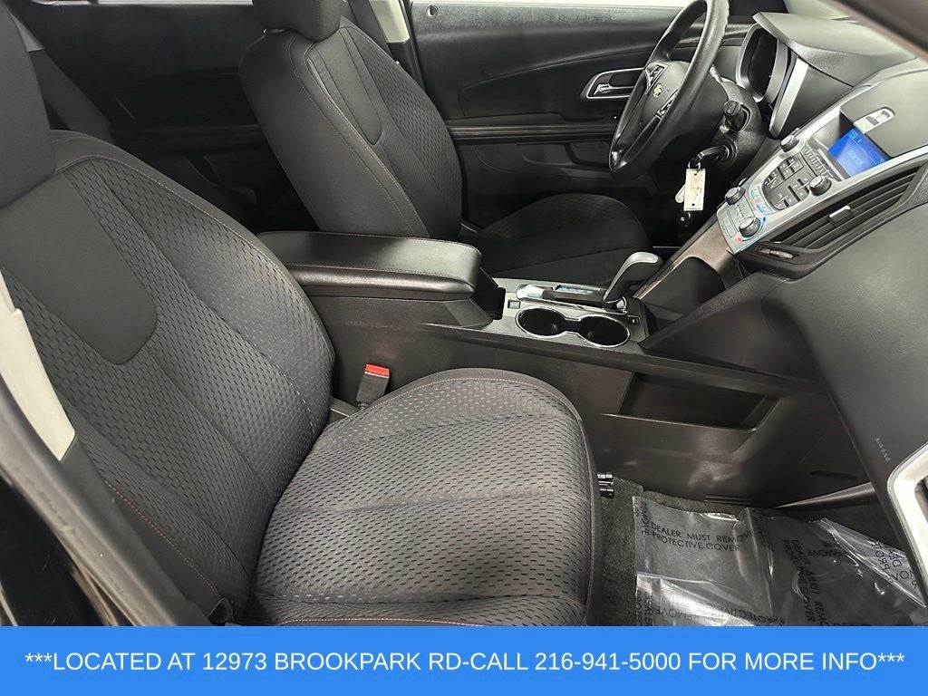 2013 Chevrolet Equinox LS