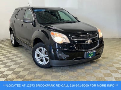 2013 Chevrolet Equinox LS