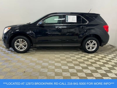 2013 Chevrolet Equinox LS