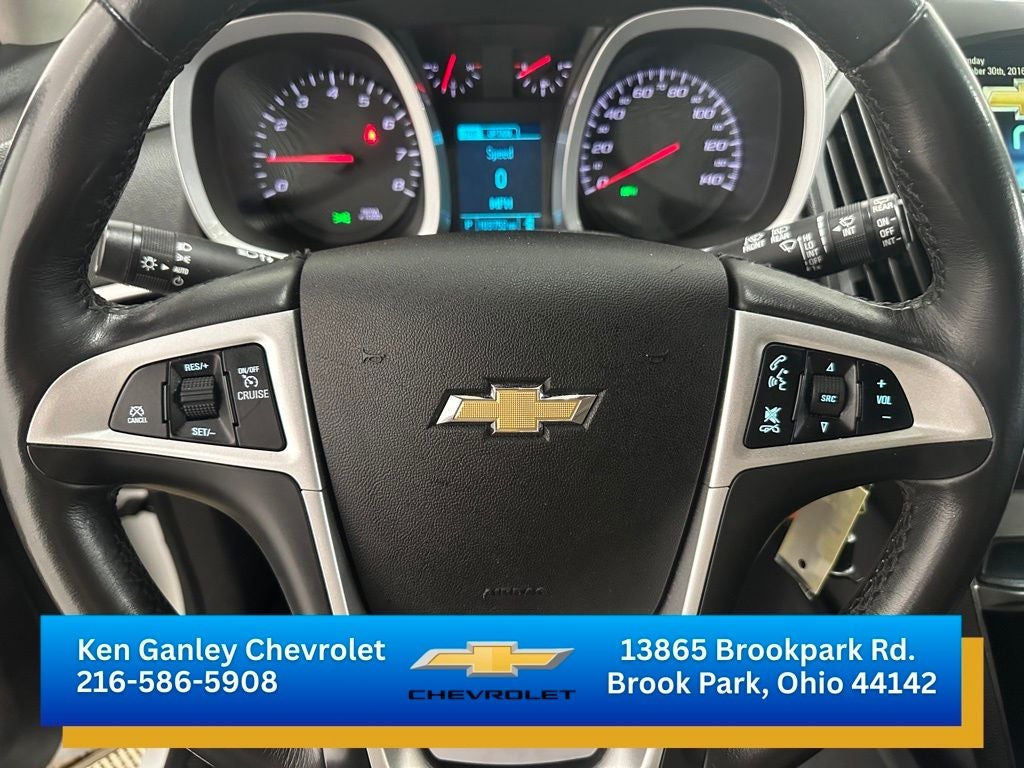 2016 Chevrolet Equinox LT