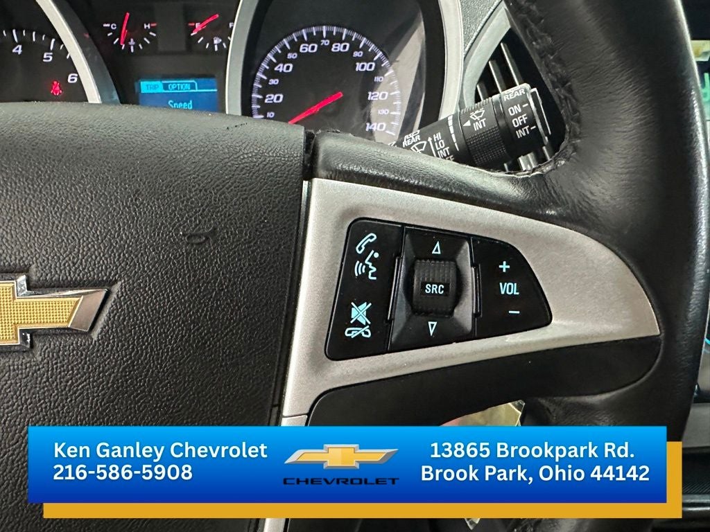 2016 Chevrolet Equinox LT