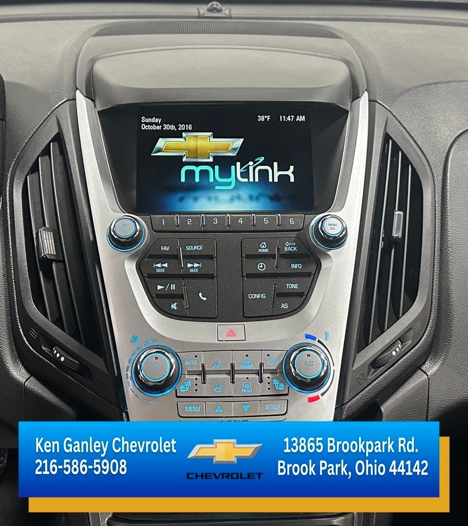 2016 Chevrolet Equinox LT