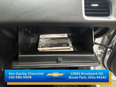 2016 Chevrolet Equinox LT