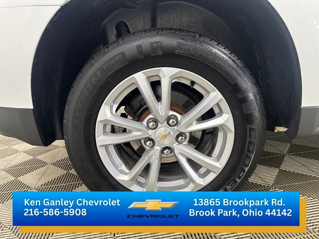 2016 Chevrolet Equinox LT