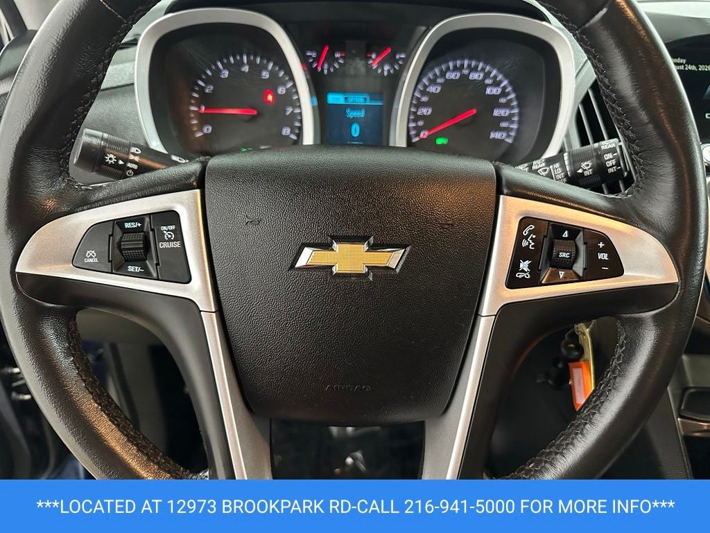 2017 Chevrolet Equinox LT