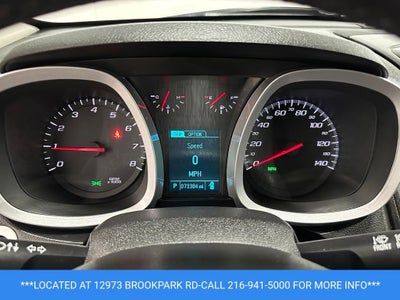 2017 Chevrolet Equinox LT