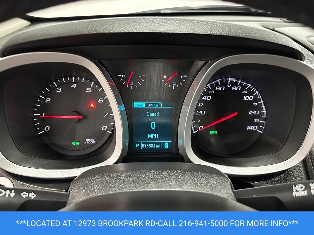 2017 Chevrolet Equinox LT