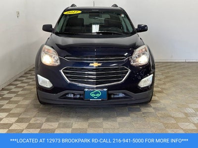 2017 Chevrolet Equinox LT