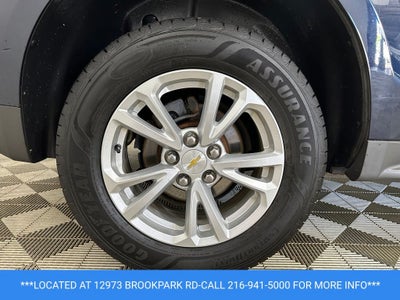 2017 Chevrolet Equinox LT