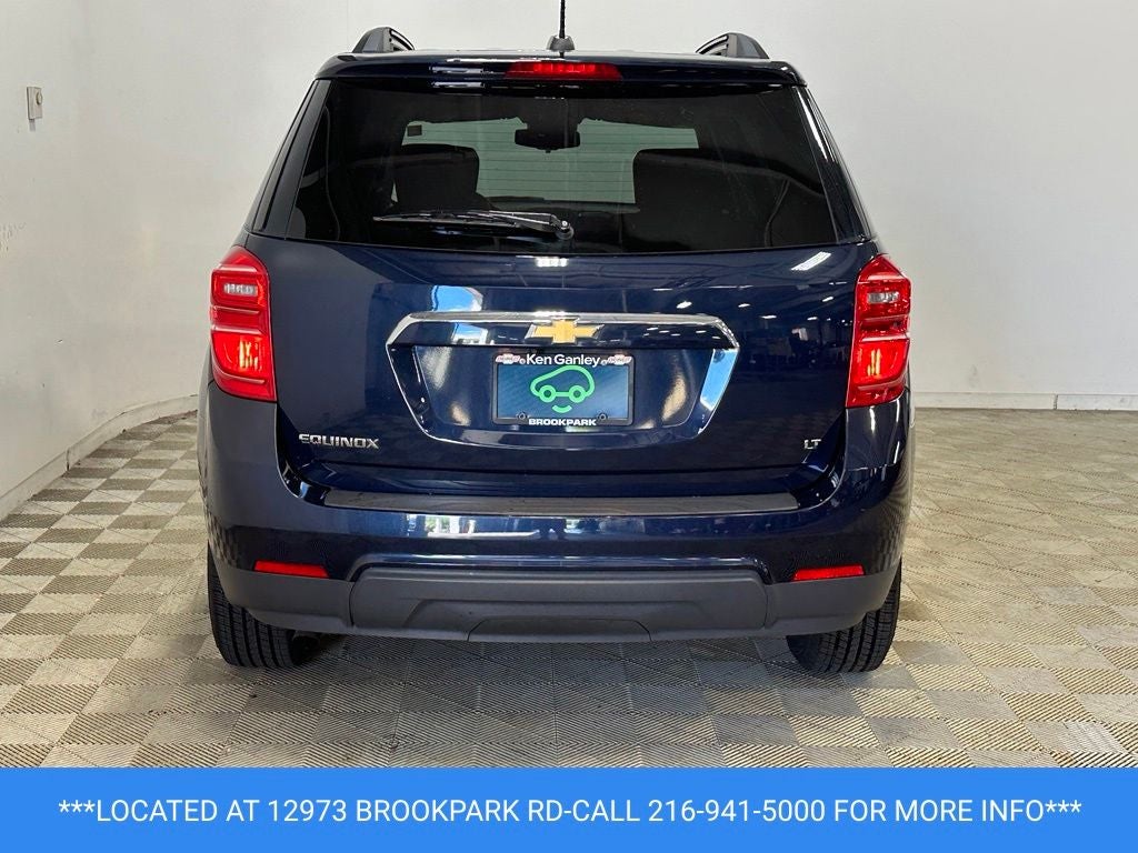 2017 Chevrolet Equinox LT