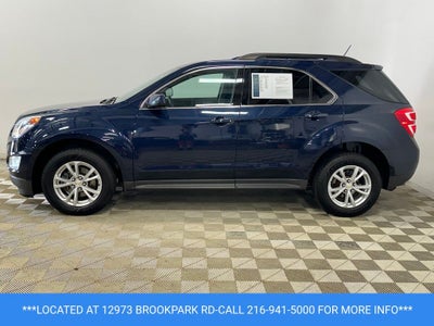 2017 Chevrolet Equinox LT