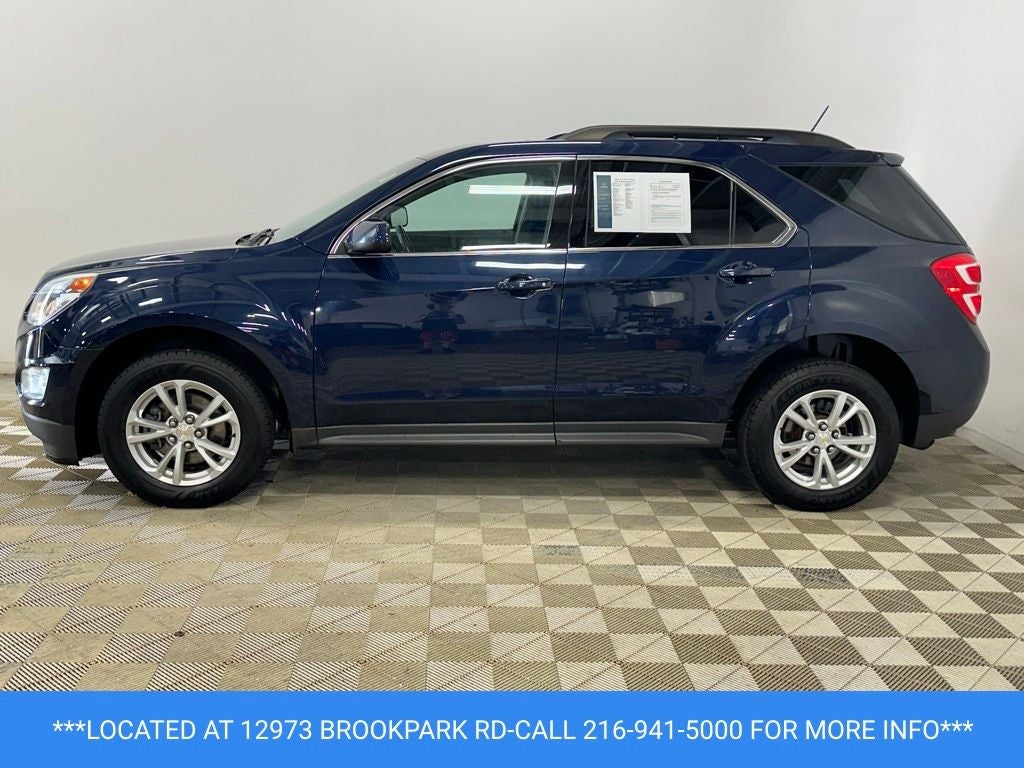 2017 Chevrolet Equinox LT