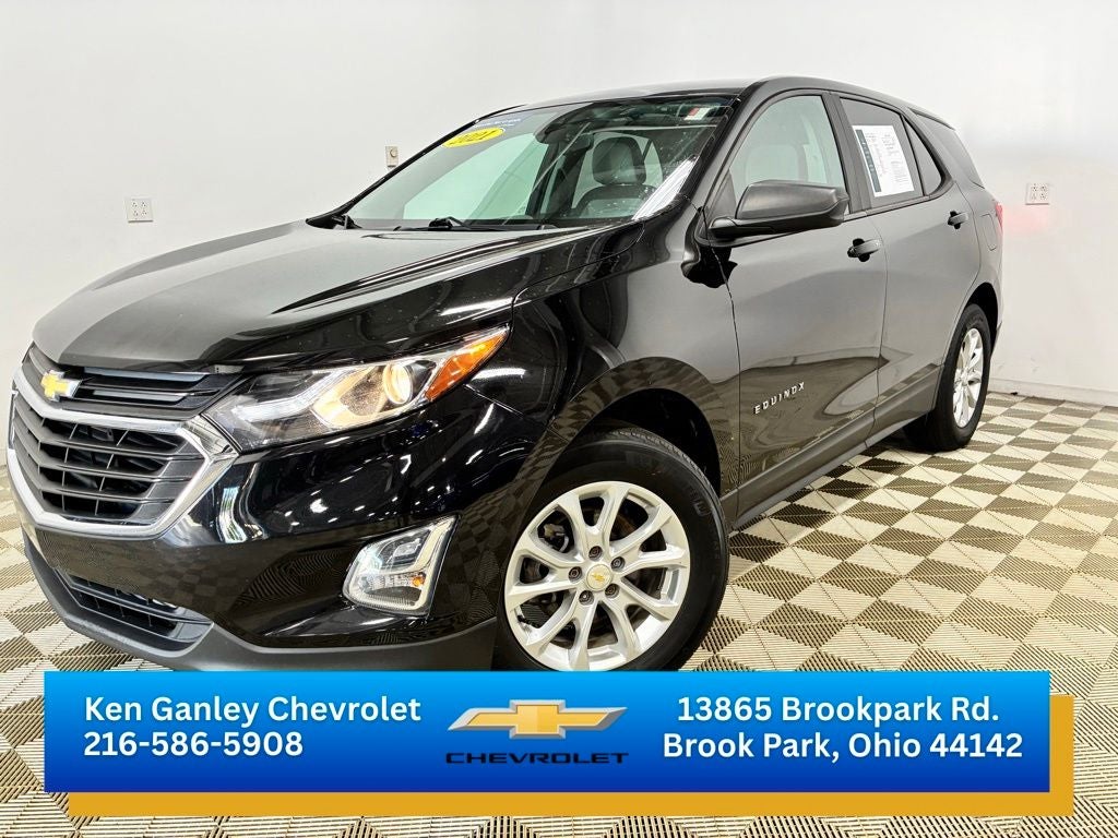 2021 Chevrolet Equinox LS